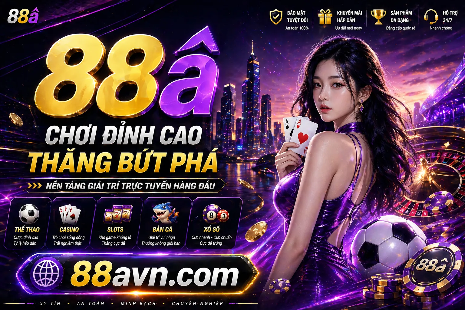 Lợi ích khi chơi tại hd88 nhà cái